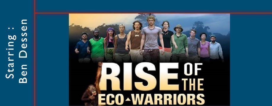 Rise of the Eco-Warriors, Northholm Grammar School Movie Screening